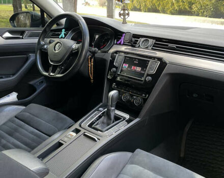 Коричневый Фольксваген Пассат, объемом двигателя 2 л и пробегом 227 тыс. км за 19200 $, фото 11 на Automoto.ua