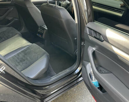 Коричневый Фольксваген Пассат, объемом двигателя 2 л и пробегом 227 тыс. км за 19200 $, фото 26 на Automoto.ua