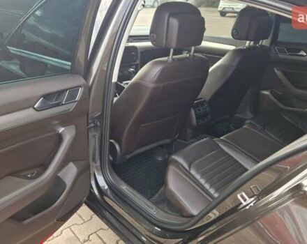 Коричневый Фольксваген Пассат, объемом двигателя 1.97 л и пробегом 267 тыс. км за 21100 $, фото 18 на Automoto.ua