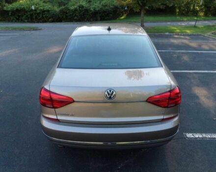 Фольксваген Пассат 2016 в Черкассах на Automoto.ua Коричневый Фольксваген Пассат, объемом двигателя 1.8 л и пробегом 70 тыс. км за 5500 $, фото 5 на Automoto.ua