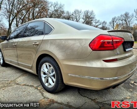 Коричневый Фольксваген Пассат, объемом двигателя 1.8 л и пробегом 195 тыс. км за 11900 $, фото 3 на Automoto.ua