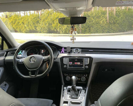 Коричневый Фольксваген Пассат, объемом двигателя 2 л и пробегом 227 тыс. км за 19200 $, фото 13 на Automoto.ua