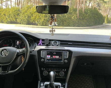 Коричневый Фольксваген Пассат, объемом двигателя 2 л и пробегом 227 тыс. км за 19200 $, фото 9 на Automoto.ua