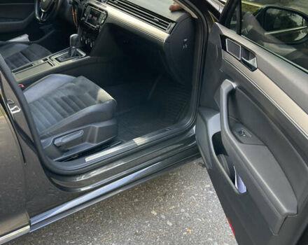 Коричневый Фольксваген Пассат, объемом двигателя 2 л и пробегом 227 тыс. км за 19200 $, фото 24 на Automoto.ua