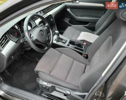 Коричневый Фольксваген Пассат, объемом двигателя 1.97 л и пробегом 162 тыс. км за 22000 $, фото 17 на Automoto.ua