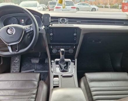 Коричневый Фольксваген Пассат, объемом двигателя 1.97 л и пробегом 267 тыс. км за 21100 $, фото 10 на Automoto.ua