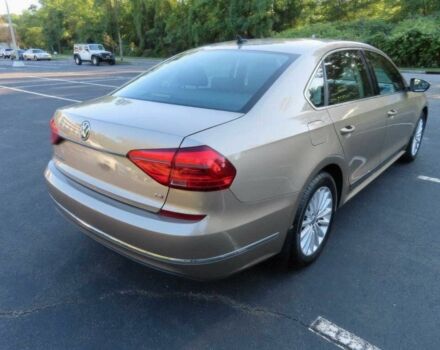 Фольксваген Пассат 2016 в Черкассах на Automoto.ua Коричневый Фольксваген Пассат, объемом двигателя 1.8 л и пробегом 70 тыс. км за 5500 $, фото 6 на Automoto.ua