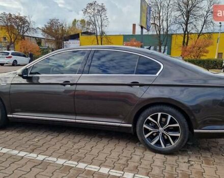 Коричневый Фольксваген Пассат, объемом двигателя 1.97 л и пробегом 267 тыс. км за 21100 $, фото 5 на Automoto.ua