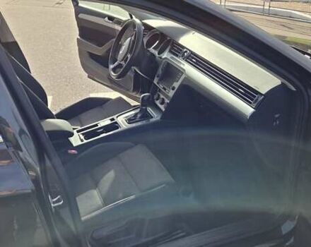 Коричневый Фольксваген Пассат, объемом двигателя 1.6 л и пробегом 220 тыс. км за 16000 $, фото 14 на Automoto.ua