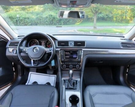 Фольксваген Пассат 2016 в Черкассах на Automoto.ua Коричневый Фольксваген Пассат, объемом двигателя 1.8 л и пробегом 70 тыс. км за 5500 $, фото 8 на Automoto.ua