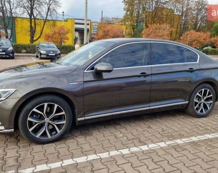 Коричневый Фольксваген Пассат, объемом двигателя 1.97 л и пробегом 267 тыс. км за 21100 $, фото 14 на Automoto.ua