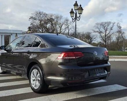 Коричневый Фольксваген Пассат, объемом двигателя 1.6 л и пробегом 220 тыс. км за 16000 $, фото 6 на Automoto.ua