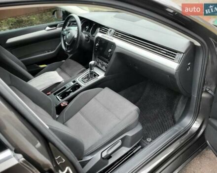 Коричневый Фольксваген Пассат, объемом двигателя 1.97 л и пробегом 162 тыс. км за 22000 $, фото 16 на Automoto.ua