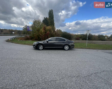 Коричневый Фольксваген Пассат, объемом двигателя 1.97 л и пробегом 280 тыс. км за 13800 $, фото 6 на Automoto.ua