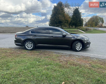 Коричневый Фольксваген Пассат, объемом двигателя 1.97 л и пробегом 280 тыс. км за 13800 $, фото 8 на Automoto.ua