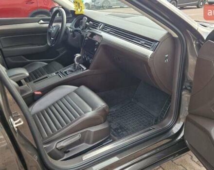 Коричневый Фольксваген Пассат, объемом двигателя 1.97 л и пробегом 267 тыс. км за 21100 $, фото 21 на Automoto.ua