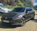 Коричневый Фольксваген Пассат, объемом двигателя 1.8 л и пробегом 222 тыс. км за 15500 $, фото 1 на Automoto.ua
