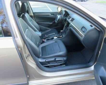 Фольксваген Пассат 2016 в Черкассах на Automoto.ua Коричневый Фольксваген Пассат, объемом двигателя 1.8 л и пробегом 70 тыс. км за 5500 $, фото 11 на Automoto.ua