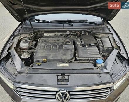 Коричневий Фольксваген Пассат, об'ємом двигуна 1.97 л та пробігом 188 тис. км за 19999 $, фото 11 на Automoto.ua