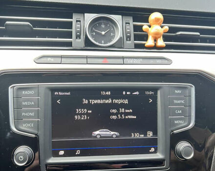 Коричневий Фольксваген Пассат, об'ємом двигуна 1.97 л та пробігом 199 тис. км за 21499 $, фото 38 на Automoto.ua