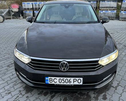 Коричневий Фольксваген Пассат, об'ємом двигуна 1.97 л та пробігом 207 тис. км за 19000 $, фото 1 на Automoto.ua