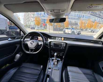 Коричневий Фольксваген Пассат, об'ємом двигуна 1.97 л та пробігом 199 тис. км за 21499 $, фото 18 на Automoto.ua