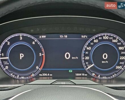 Коричневий Фольксваген Пассат, об'ємом двигуна 1.97 л та пробігом 188 тис. км за 19999 $, фото 29 на Automoto.ua