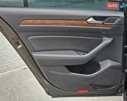 Коричневий Фольксваген Пассат, об'ємом двигуна 1.97 л та пробігом 188 тис. км за 19999 $, фото 48 на Automoto.ua