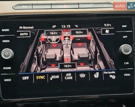 Коричневий Фольксваген Пассат, об'ємом двигуна 1.97 л та пробігом 188 тис. км за 19999 $, фото 32 на Automoto.ua