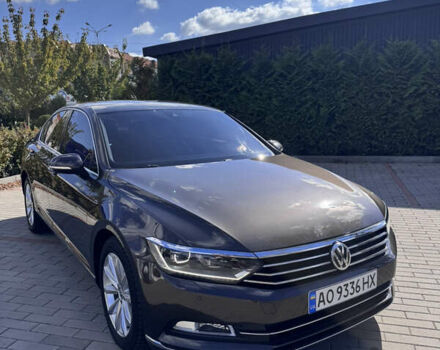 Коричневий Фольксваген Пассат, об'ємом двигуна 1.97 л та пробігом 199 тис. км за 21499 $, фото 3 на Automoto.ua