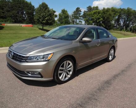 Коричневий Фольксваген Пассат, об'ємом двигуна 1.8 л та пробігом 56 тис. км за 5500 $, фото 2 на Automoto.ua