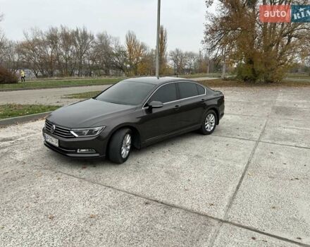 Коричневый Фольксваген Пассат, объемом двигателя 1.97 л и пробегом 340 тыс. км за 15500 $, фото 18 на Automoto.ua