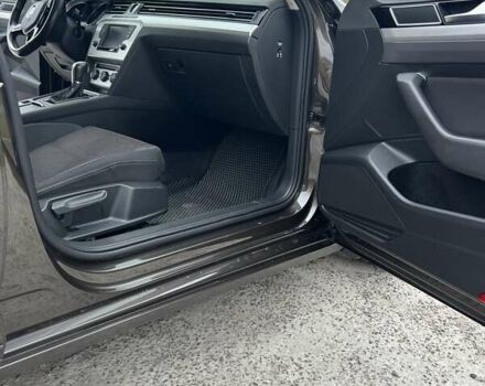 Коричневый Фольксваген Пассат, объемом двигателя 1.97 л и пробегом 340 тыс. км за 15500 $, фото 9 на Automoto.ua