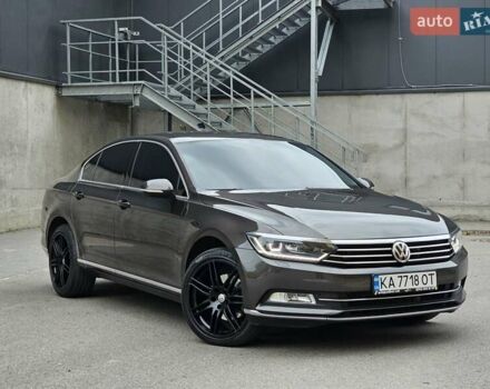 Коричневий Фольксваген Пассат, об'ємом двигуна 1.97 л та пробігом 188 тис. км за 19999 $, фото 6 на Automoto.ua