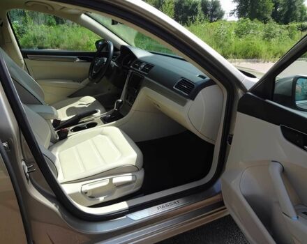 Коричневий Фольксваген Пассат, об'ємом двигуна 1.8 л та пробігом 56 тис. км за 5500 $, фото 9 на Automoto.ua