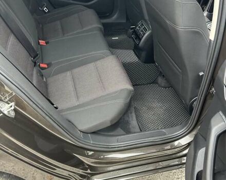 Коричневый Фольксваген Пассат, объемом двигателя 1.97 л и пробегом 340 тыс. км за 15500 $, фото 13 на Automoto.ua