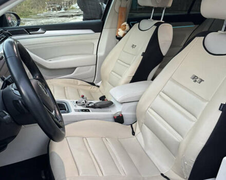 Коричневий Фольксваген Пассат, об'ємом двигуна 1.97 л та пробігом 207 тис. км за 19000 $, фото 15 на Automoto.ua