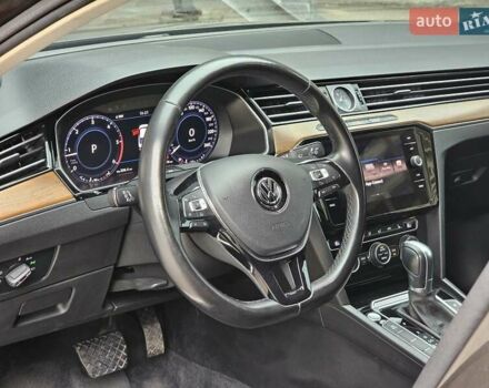 Коричневий Фольксваген Пассат, об'ємом двигуна 1.97 л та пробігом 188 тис. км за 19999 $, фото 23 на Automoto.ua