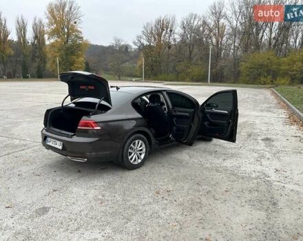 Коричневый Фольксваген Пассат, объемом двигателя 1.97 л и пробегом 340 тыс. км за 15500 $, фото 16 на Automoto.ua