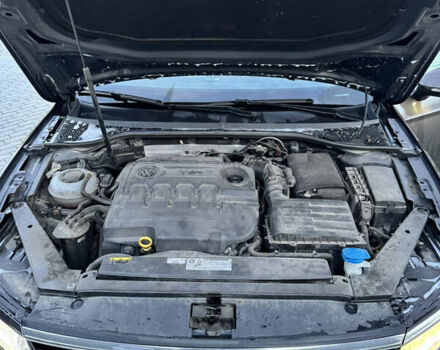 Коричневий Фольксваген Пассат, об'ємом двигуна 1.97 л та пробігом 207 тис. км за 19000 $, фото 16 на Automoto.ua