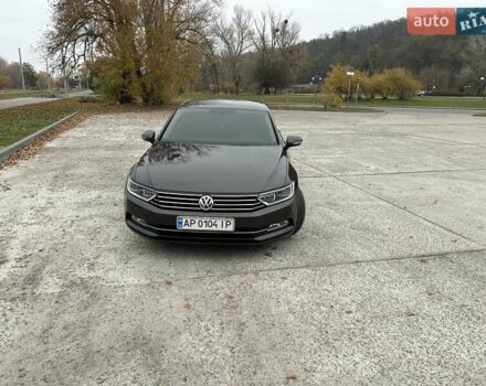 Коричневый Фольксваген Пассат, объемом двигателя 1.97 л и пробегом 340 тыс. км за 15500 $, фото 19 на Automoto.ua