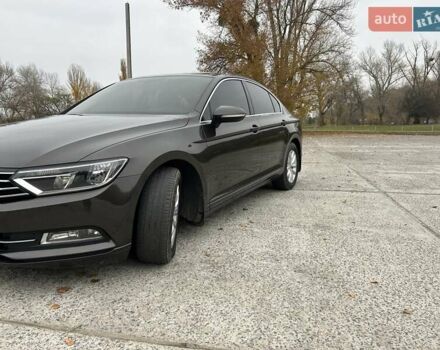 Коричневый Фольксваген Пассат, объемом двигателя 1.97 л и пробегом 340 тыс. км за 15500 $, фото 20 на Automoto.ua