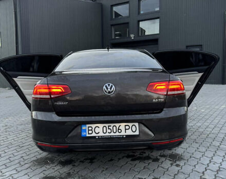 Коричневий Фольксваген Пассат, об'ємом двигуна 1.97 л та пробігом 207 тис. км за 19000 $, фото 5 на Automoto.ua