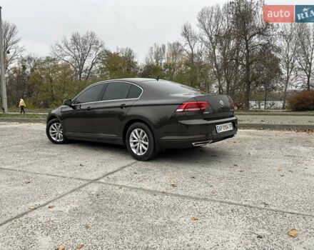 Коричневый Фольксваген Пассат, объемом двигателя 1.97 л и пробегом 340 тыс. км за 15500 $, фото 23 на Automoto.ua