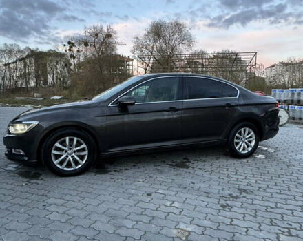 Коричневий Фольксваген Пассат, об'ємом двигуна 1.97 л та пробігом 207 тис. км за 19000 $, фото 4 на Automoto.ua