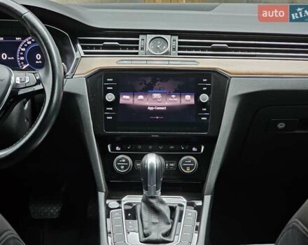 Коричневий Фольксваген Пассат, об'ємом двигуна 1.97 л та пробігом 188 тис. км за 19999 $, фото 30 на Automoto.ua