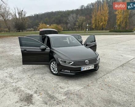 Коричневый Фольксваген Пассат, объемом двигателя 1.97 л и пробегом 340 тыс. км за 15500 $, фото 15 на Automoto.ua