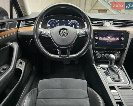 Коричневий Фольксваген Пассат, об'ємом двигуна 1.97 л та пробігом 188 тис. км за 19999 $, фото 25 на Automoto.ua