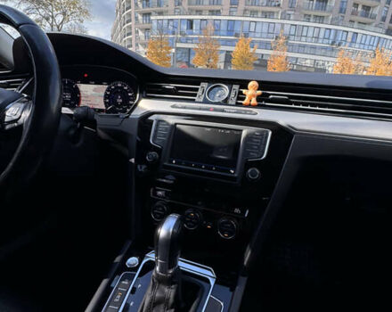 Коричневий Фольксваген Пассат, об'ємом двигуна 1.97 л та пробігом 199 тис. км за 21499 $, фото 21 на Automoto.ua