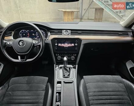 Коричневий Фольксваген Пассат, об'ємом двигуна 1.97 л та пробігом 188 тис. км за 19999 $, фото 51 на Automoto.ua